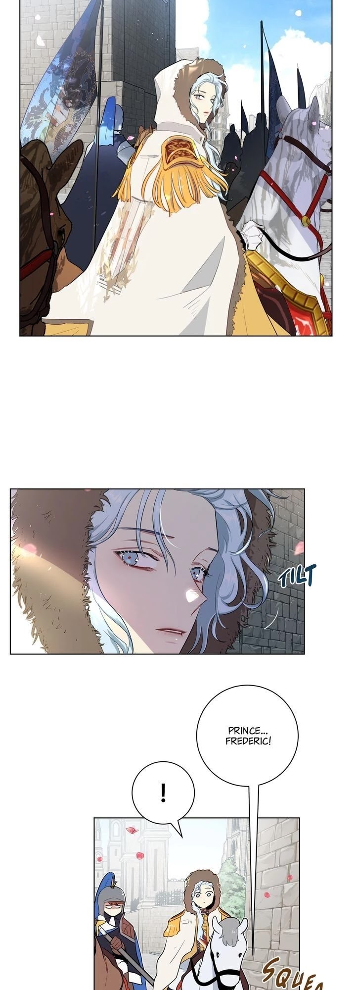 I'm Stanning the Prince Chapter 45 page 44 - Chapter 45 - S1 Finale