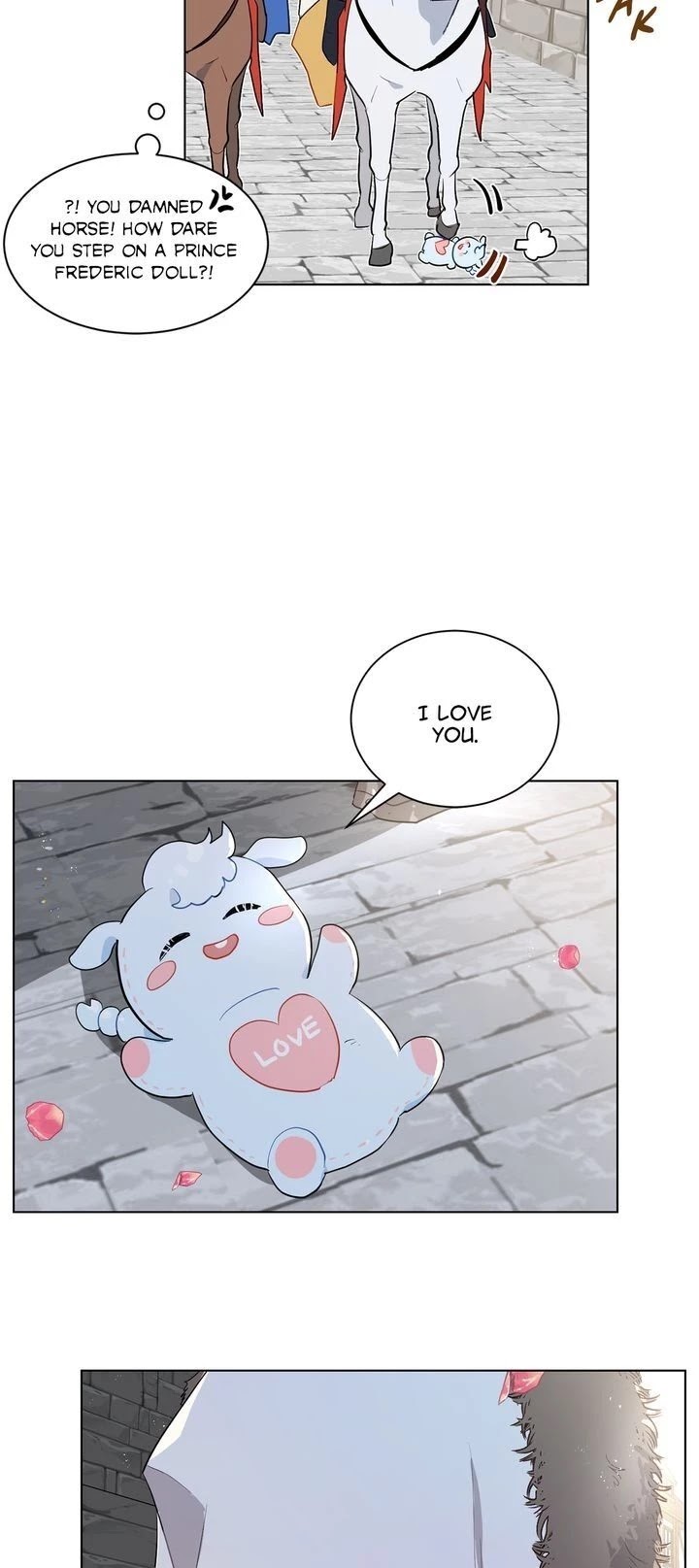 I'm Stanning the Prince Chapter 45 page 45 - Chapter 45 - S1 Finale
