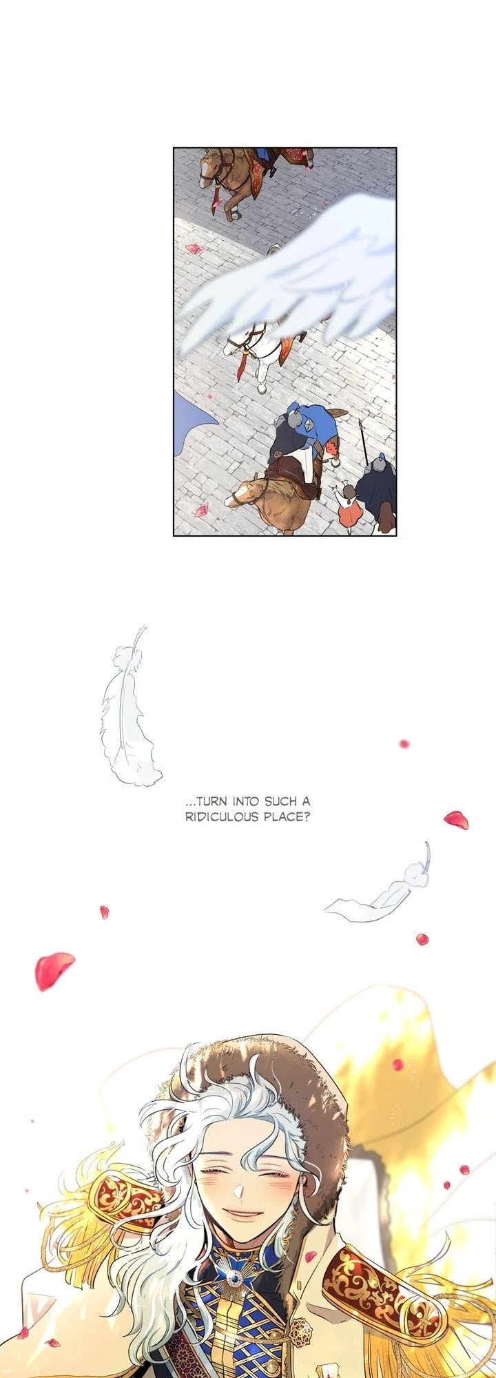 I'm Stanning the Prince Chapter 45 page 47 - Chapter 45 - S1 Finale