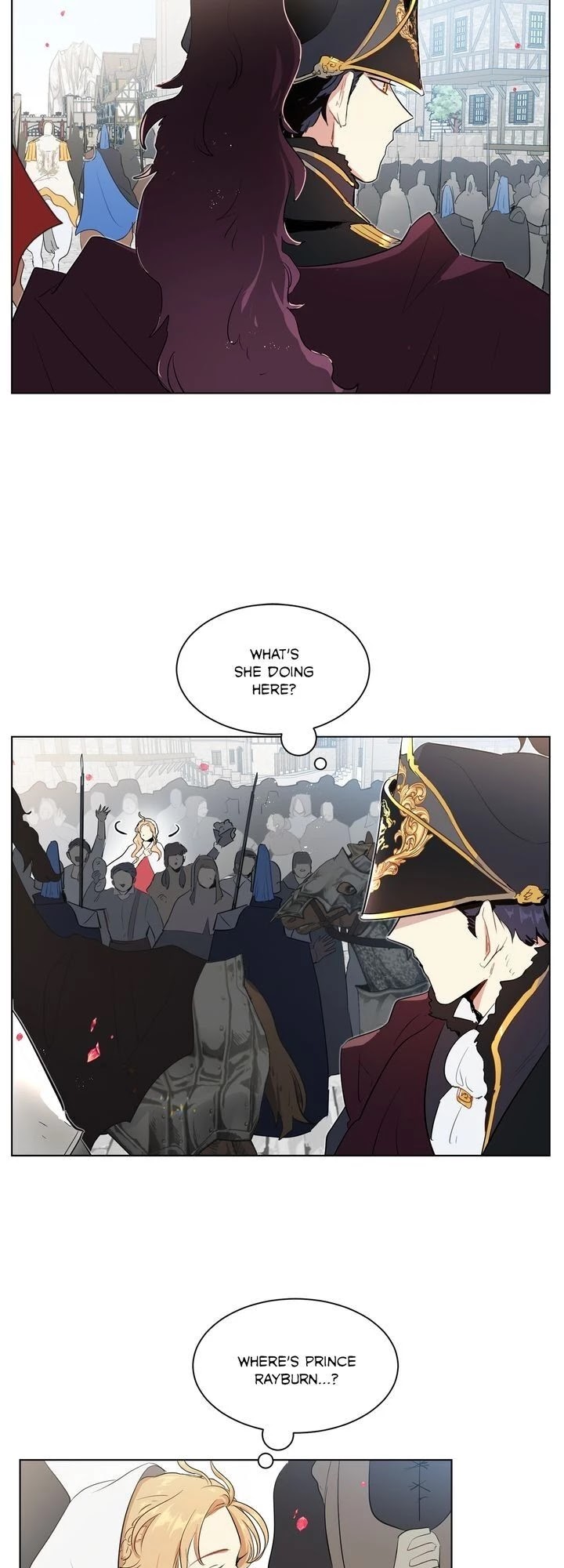 I'm Stanning the Prince Chapter 45 page 49 - Chapter 45 - S1 Finale