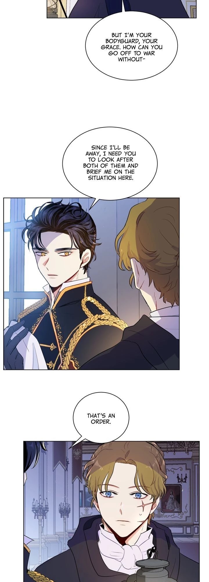 I'm Stanning the Prince Chapter 45 page 5 - Chapter 45 - S1 Finale