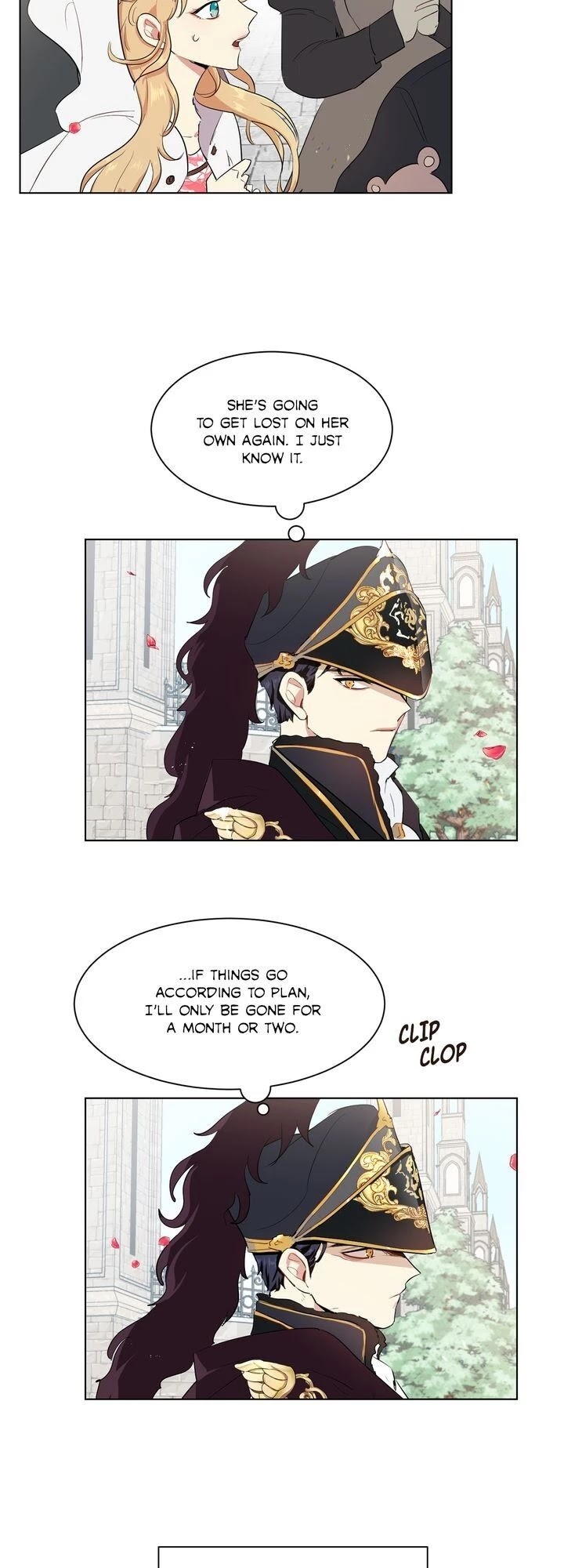 I'm Stanning the Prince Chapter 45 page 50 - Chapter 45 - S1 Finale