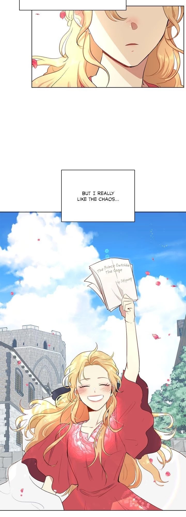 I'm Stanning the Prince Chapter 45 page 58 - Chapter 45 - S1 Finale