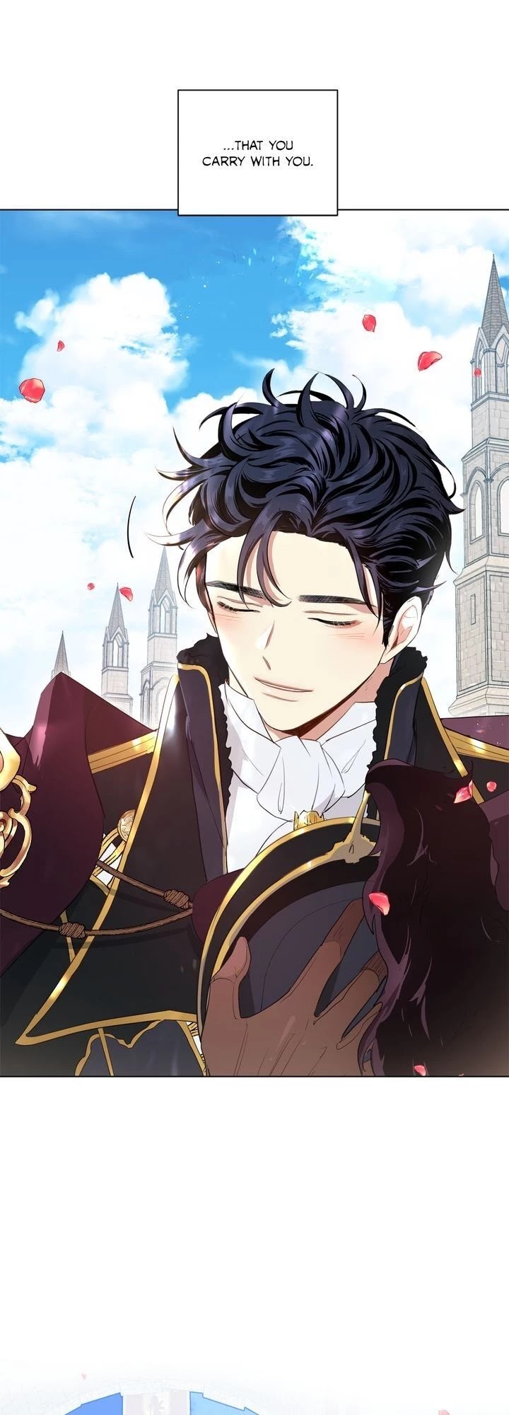 I'm Stanning the Prince Chapter 45 page 59 - Chapter 45 - S1 Finale