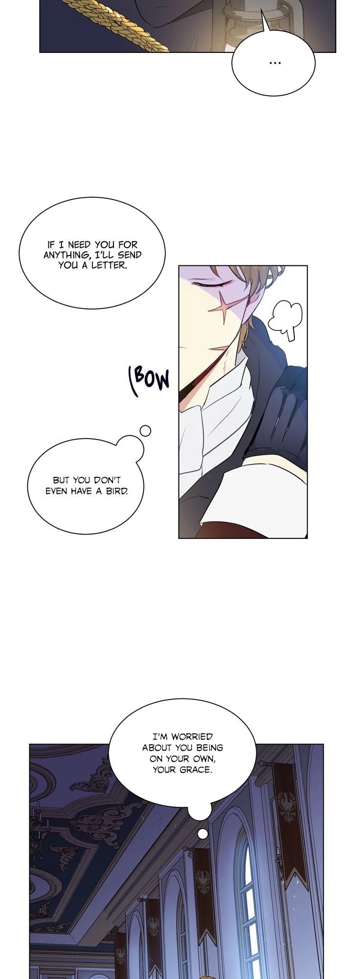 I'm Stanning the Prince Chapter 45 page 6 - Chapter 45 - S1 Finale