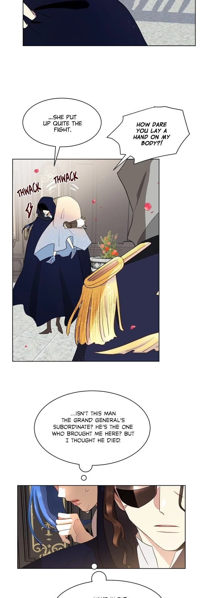 I'm Stanning the Prince Chapter 45 page 63 - Chapter 45 - S1 Finale