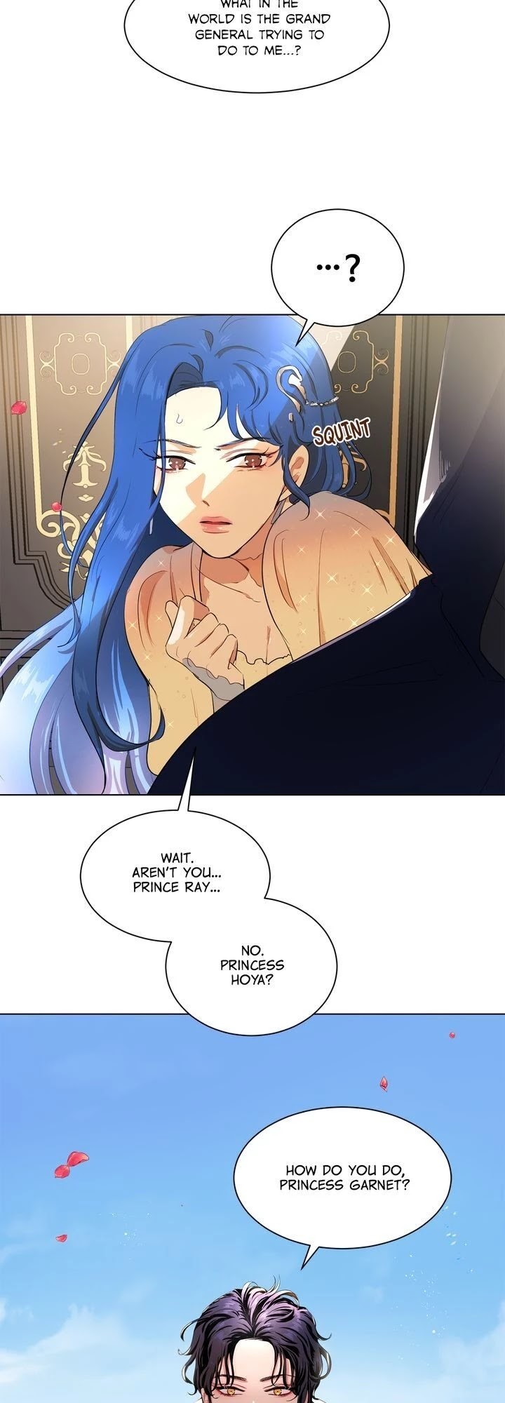 I'm Stanning the Prince Chapter 45 page 64 - Chapter 45 - S1 Finale