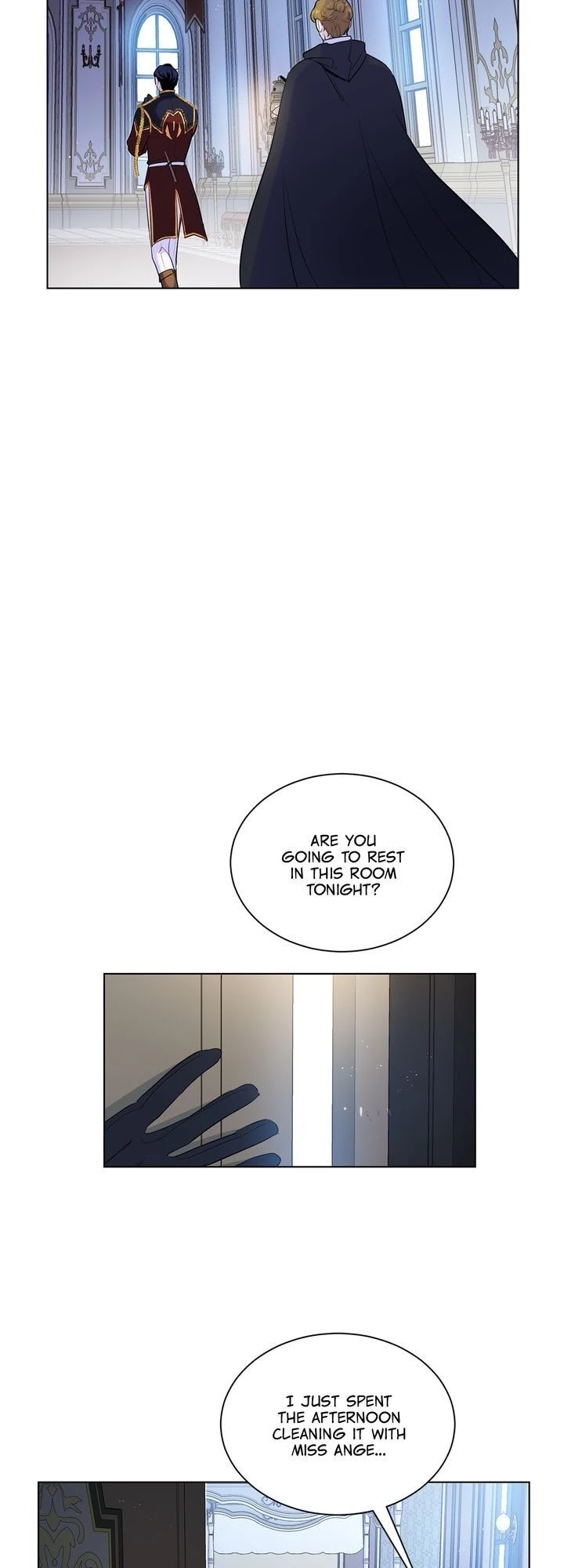 I'm Stanning the Prince Chapter 45 page 7 - Chapter 45 - S1 Finale