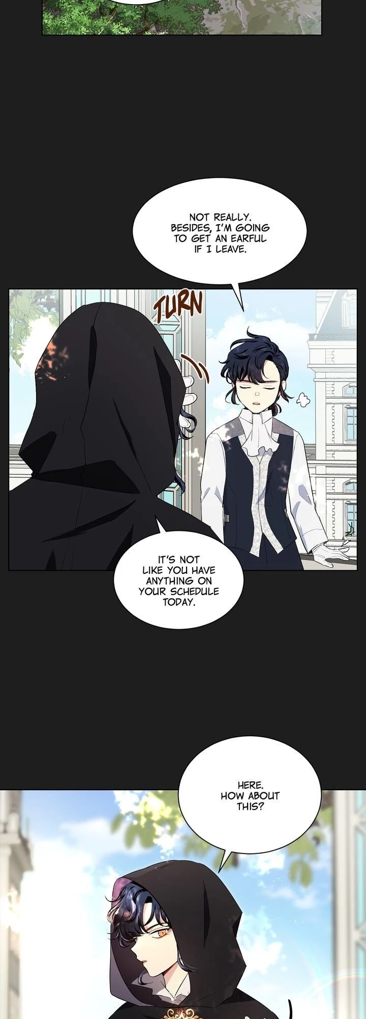 I'm Stanning the Prince Chapter 46 page 11 - Chapter 46