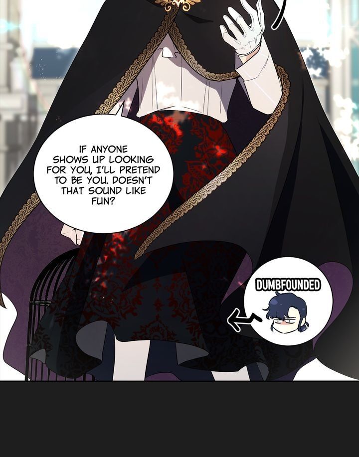 I'm Stanning the Prince Chapter 46 page 12 - Chapter 46