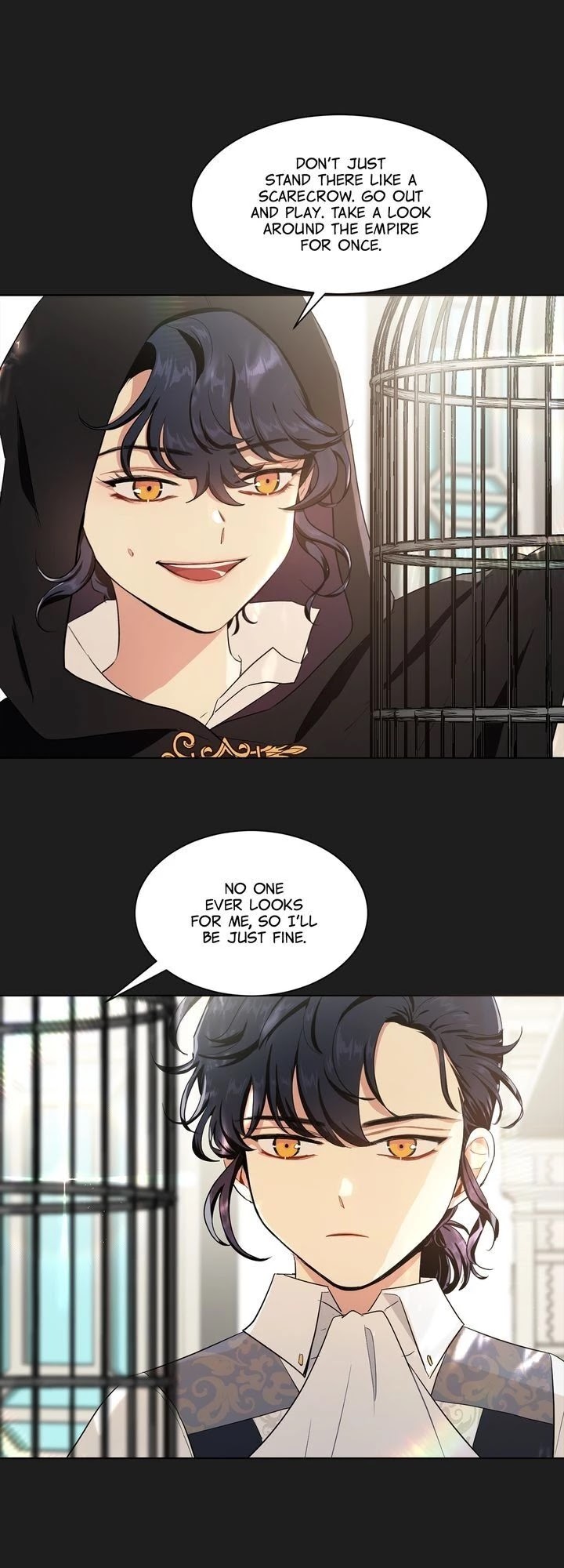 I'm Stanning the Prince Chapter 46 page 13 - Chapter 46