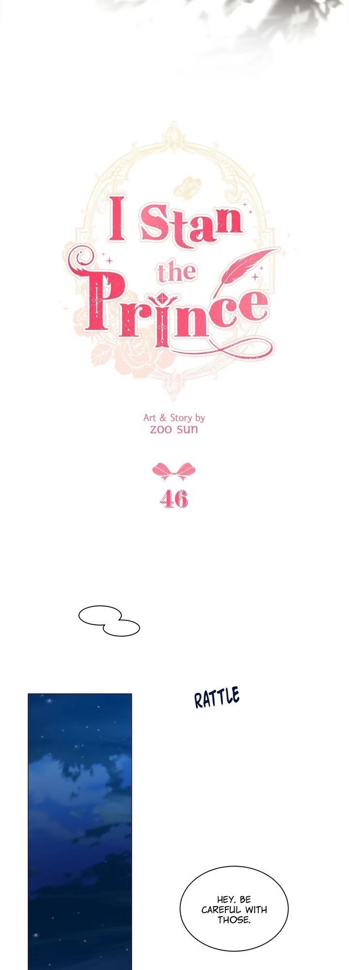 I'm Stanning the Prince Chapter 46 page 15 - Chapter 46