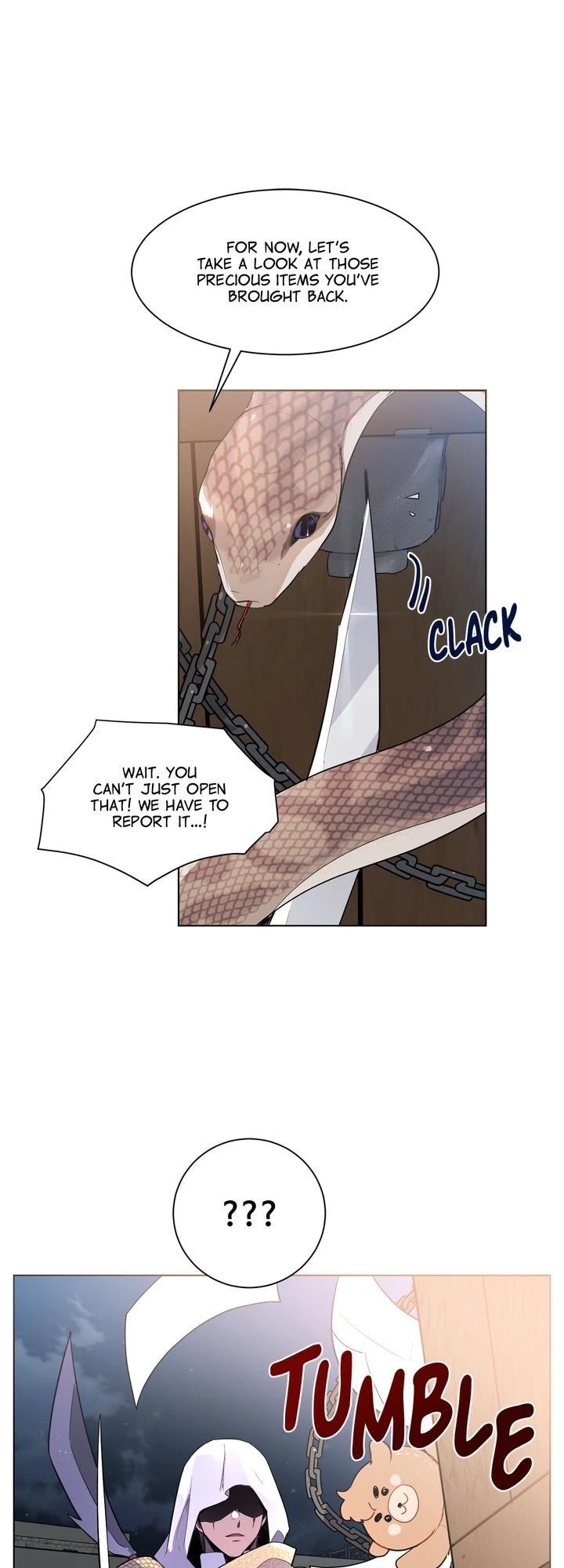 I'm Stanning the Prince Chapter 46 page 18 - Chapter 46