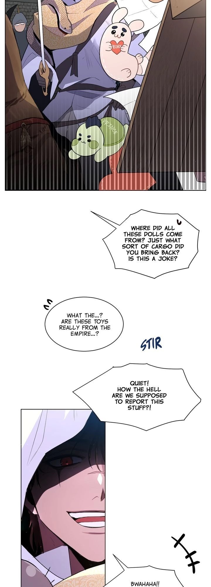 I'm Stanning the Prince Chapter 46 page 19 - Chapter 46
