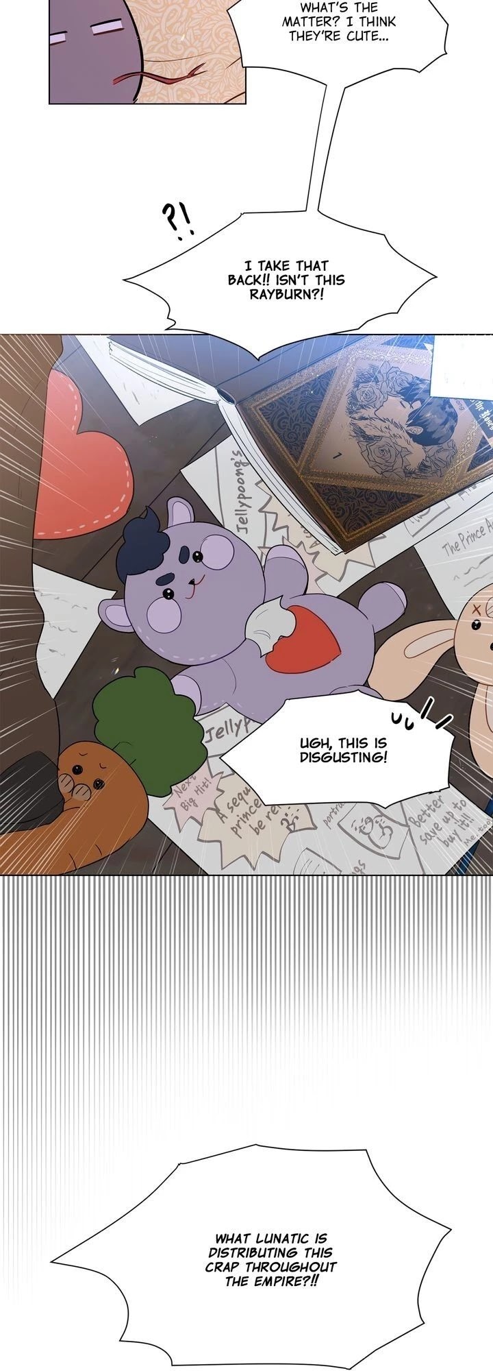 I'm Stanning the Prince Chapter 46 page 20 - Chapter 46