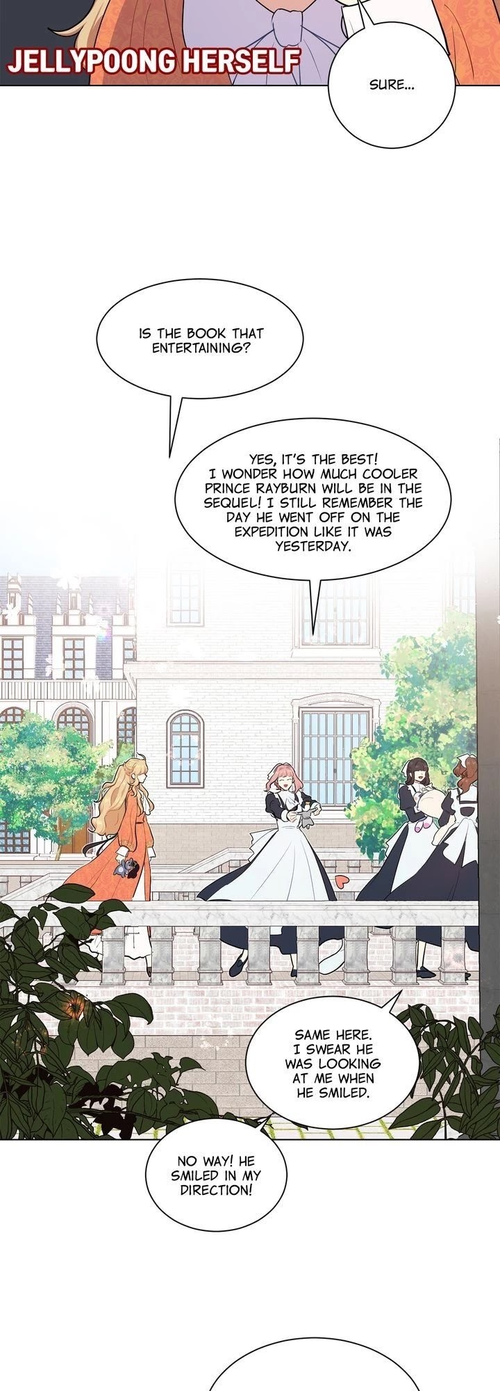 I'm Stanning the Prince Chapter 46 page 24 - Chapter 46