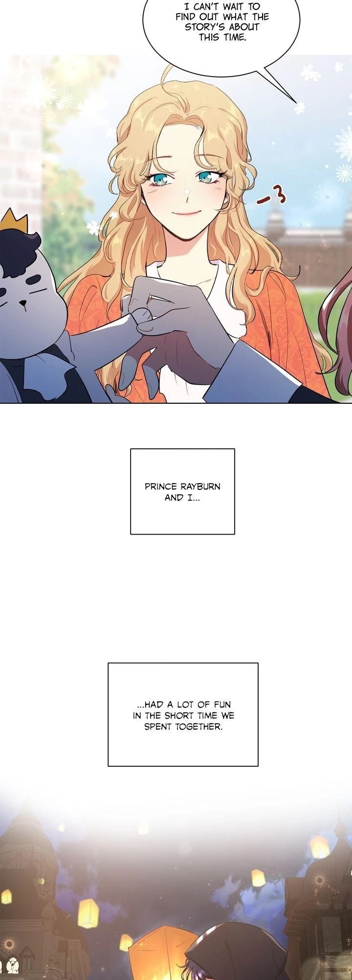 I'm Stanning the Prince Chapter 46 page 25 - Chapter 46