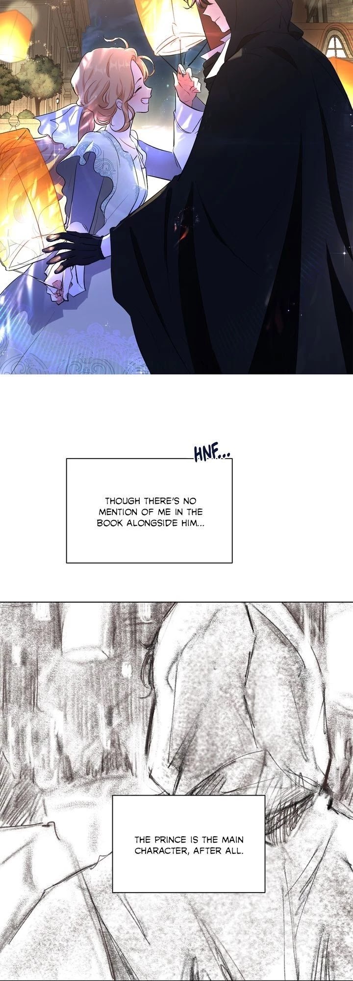 I'm Stanning the Prince Chapter 46 page 26 - Chapter 46