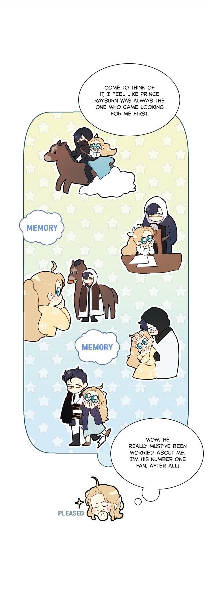 I'm Stanning the Prince Chapter 46 page 27 - Chapter 46