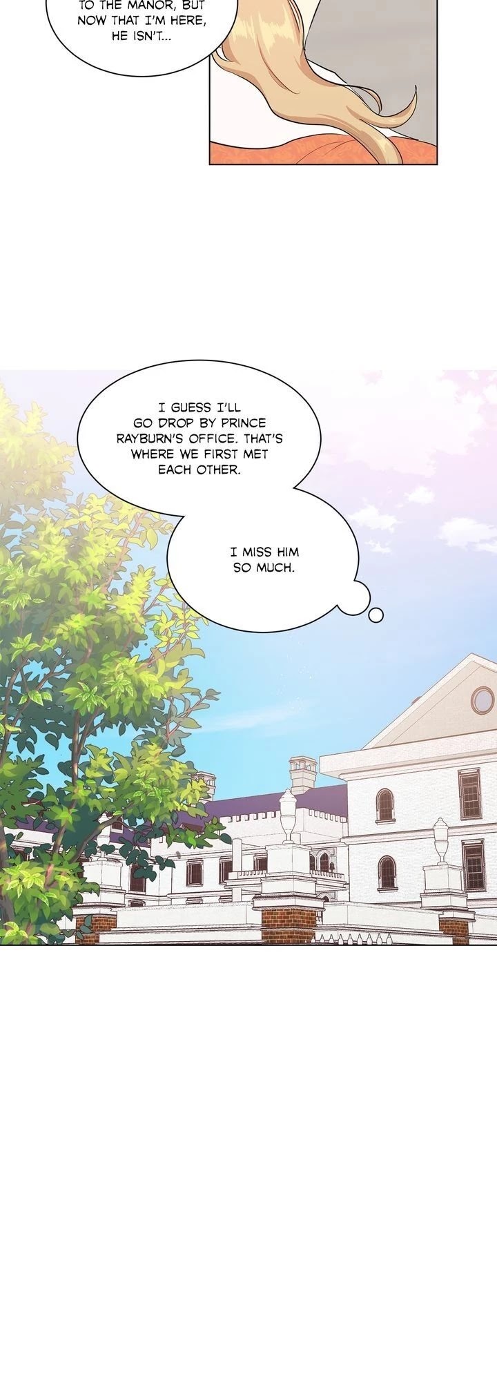 I'm Stanning the Prince Chapter 46 page 29 - Chapter 46