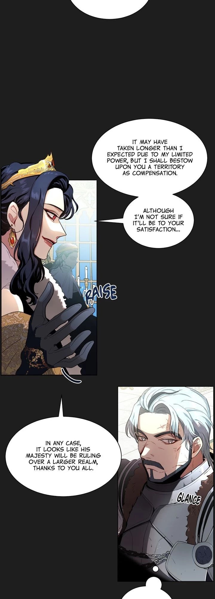 I'm Stanning the Prince Chapter 46 page 3 - Chapter 46
