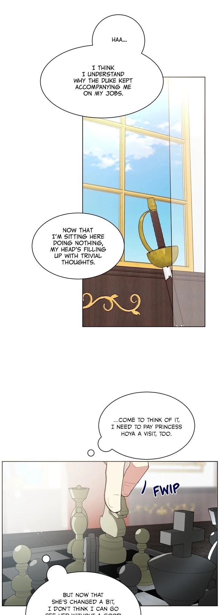 I'm Stanning the Prince Chapter 46 page 30 - Chapter 46