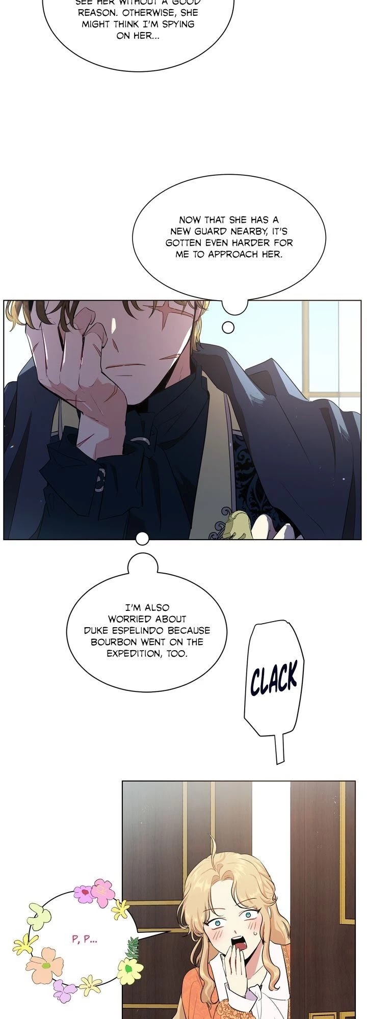 I'm Stanning the Prince Chapter 46 page 31 - Chapter 46