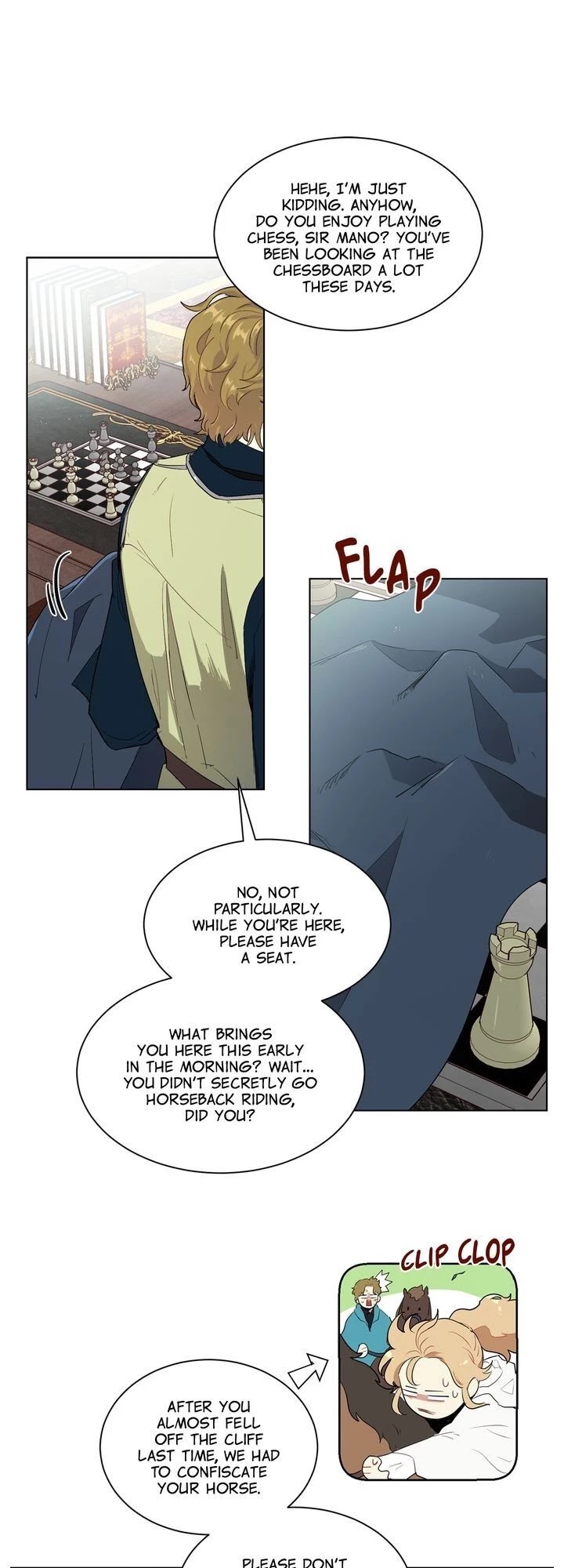 I'm Stanning the Prince Chapter 46 page 33 - Chapter 46