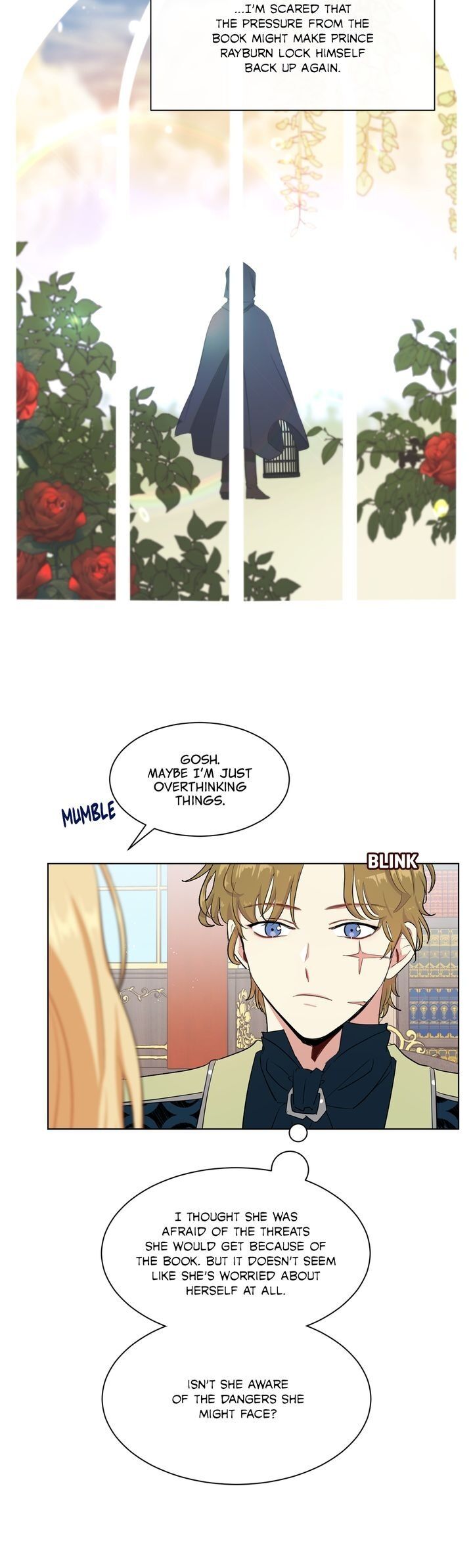 I'm Stanning the Prince Chapter 46 page 37 - Chapter 46