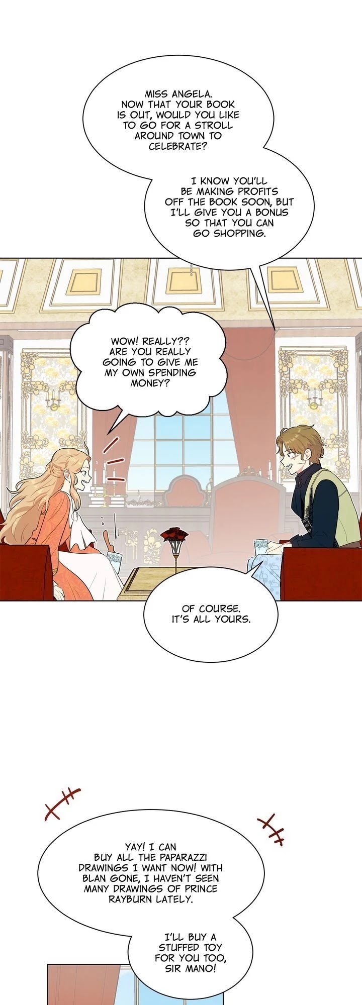 I'm Stanning the Prince Chapter 46 page 39 - Chapter 46