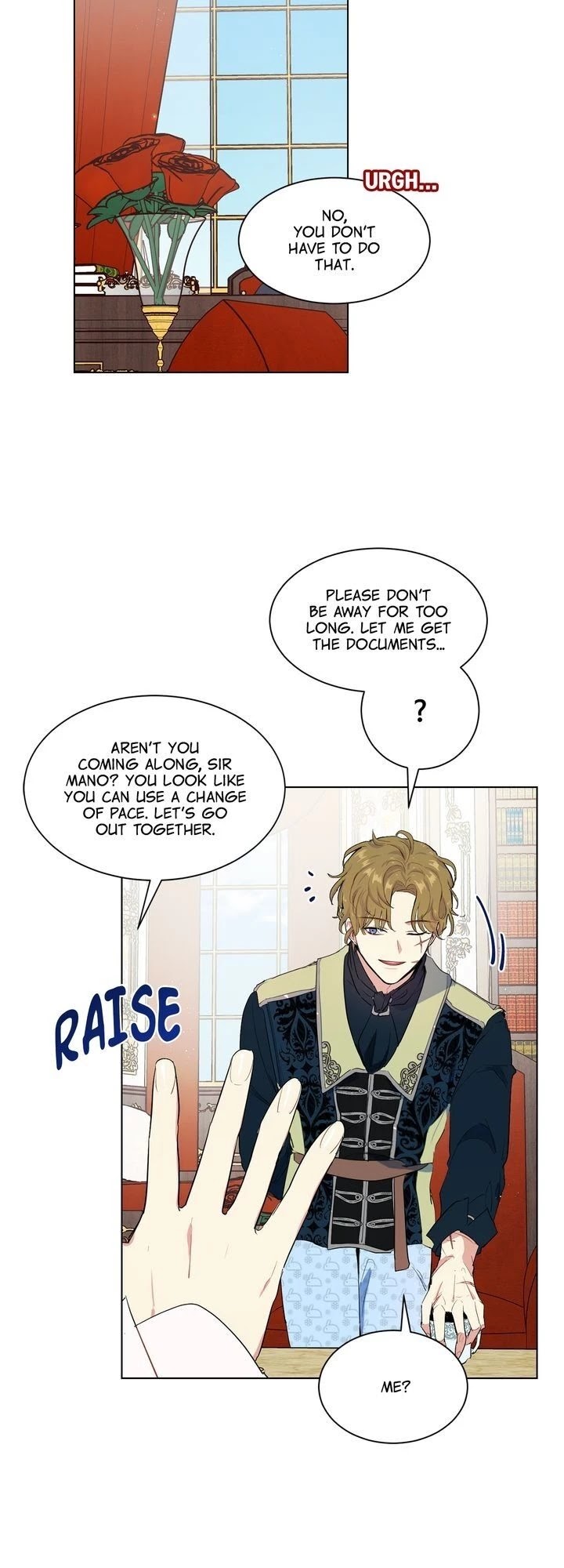 I'm Stanning the Prince Chapter 46 page 40 - Chapter 46