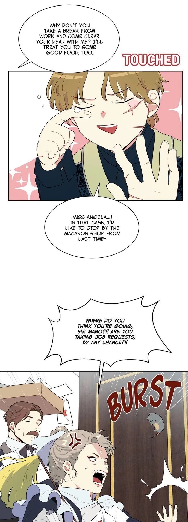 I'm Stanning the Prince Chapter 46 page 41 - Chapter 46