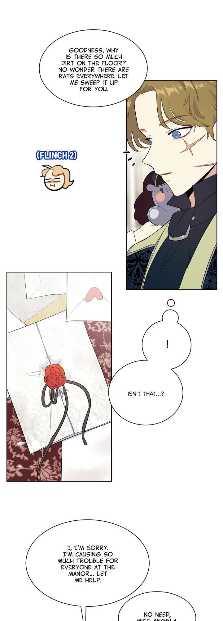 I'm Stanning the Prince Chapter 46 page 43 - Chapter 46