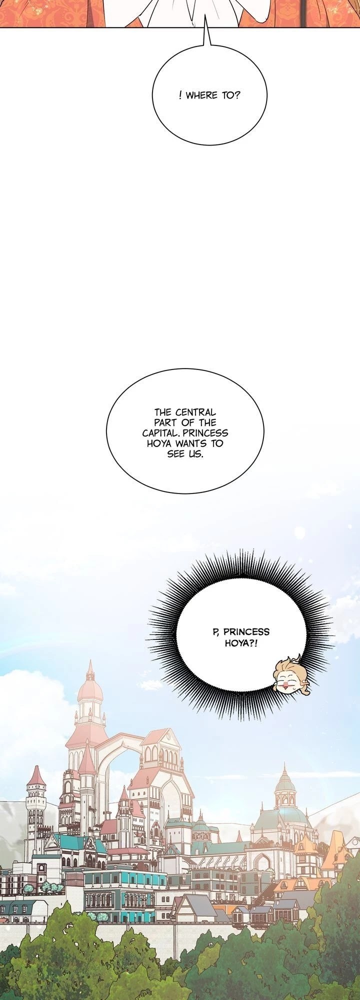 I'm Stanning the Prince Chapter 46 page 45 - Chapter 46
