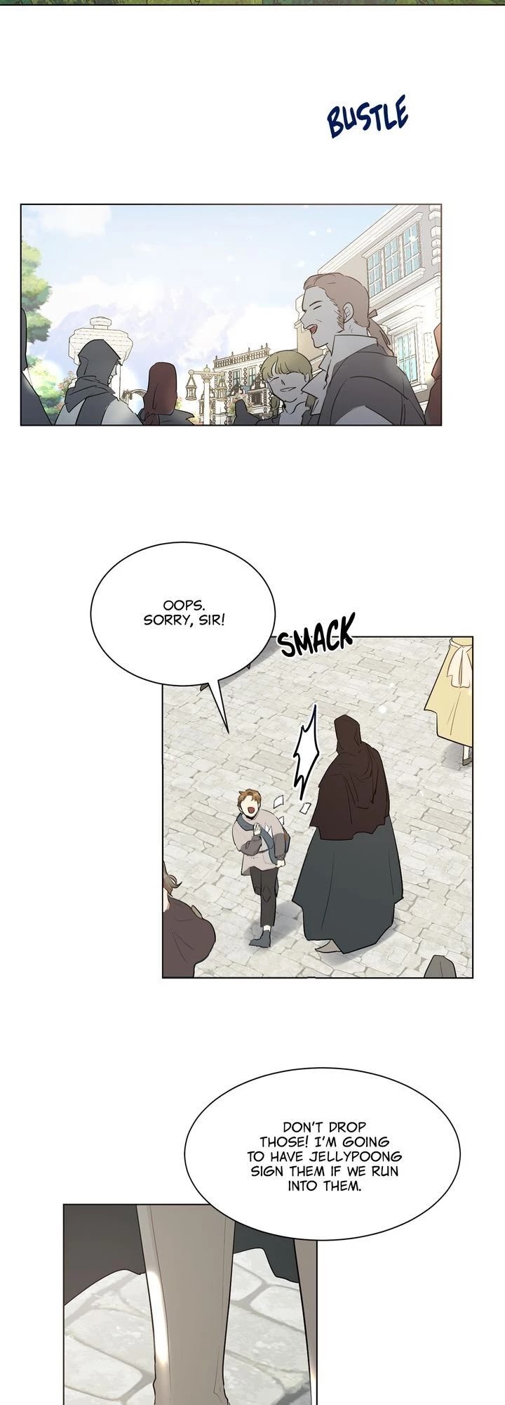 I'm Stanning the Prince Chapter 46 page 46 - Chapter 46