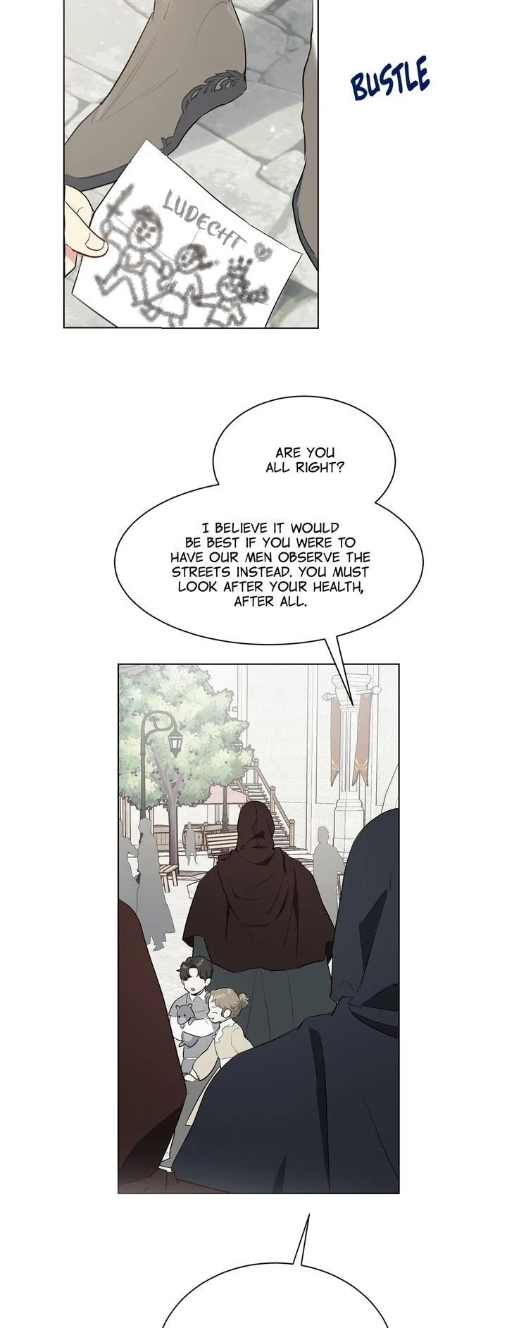 I'm Stanning the Prince Chapter 46 page 47 - Chapter 46