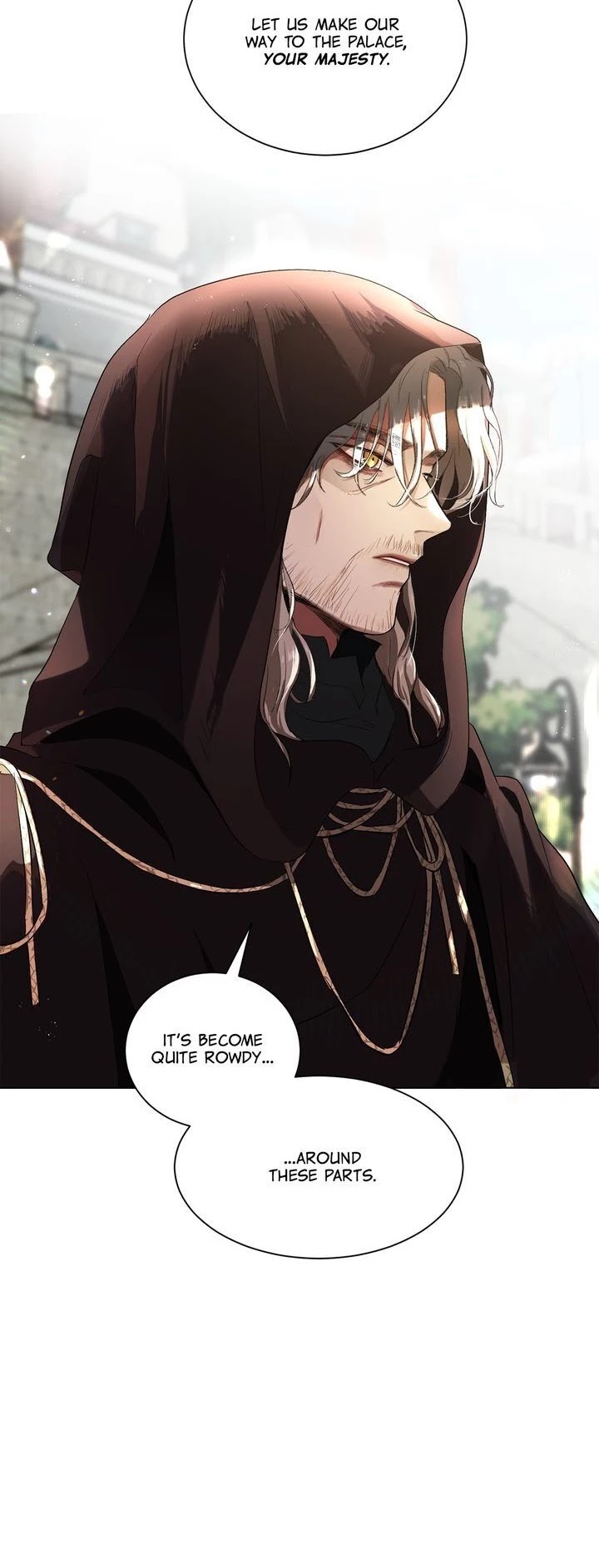 I'm Stanning the Prince Chapter 46 page 48 - Chapter 46