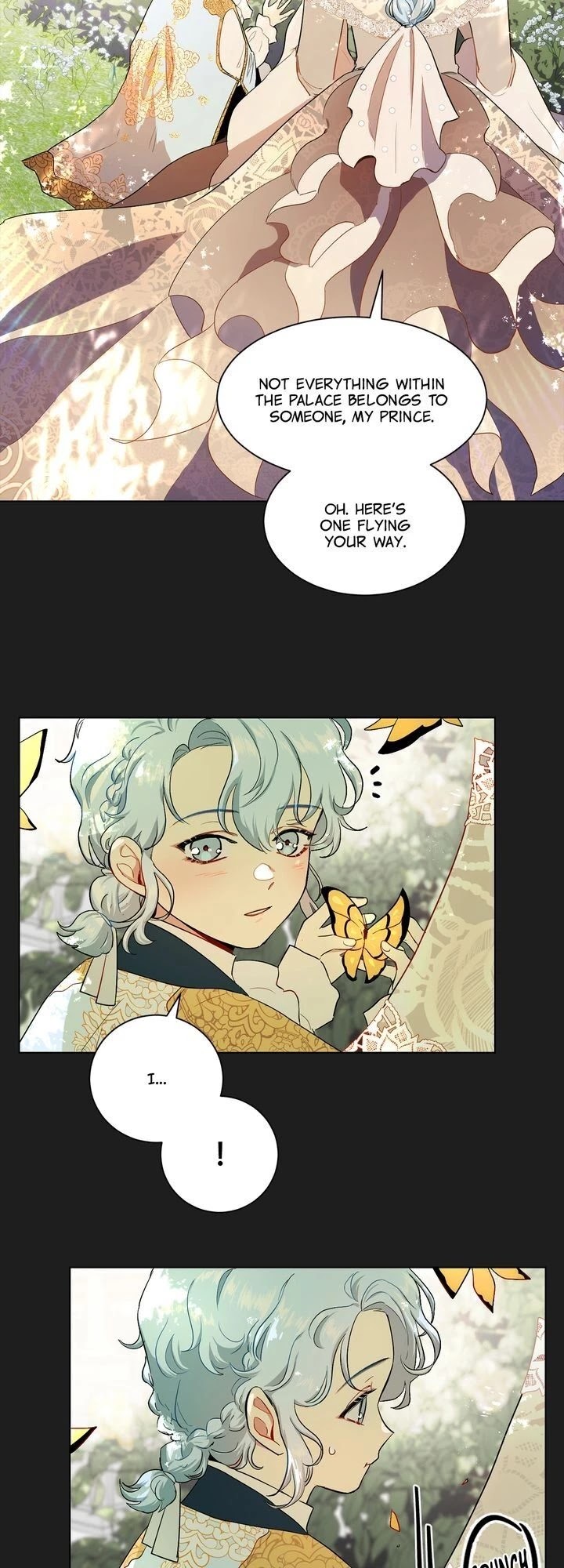 I'm Stanning the Prince Chapter 46 page 6 - Chapter 46