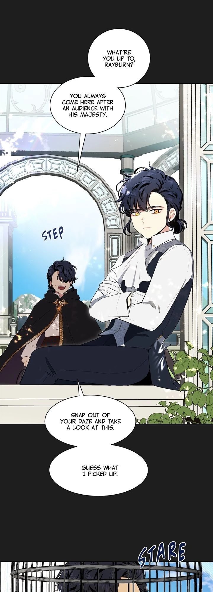 I'm Stanning the Prince Chapter 46 page 8 - Chapter 46
