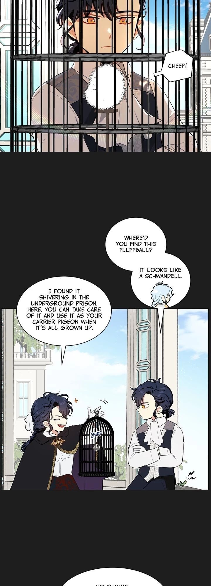 I'm Stanning the Prince Chapter 46 page 9 - Chapter 46