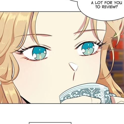 I'm Stanning the Prince Chapter 46 cover