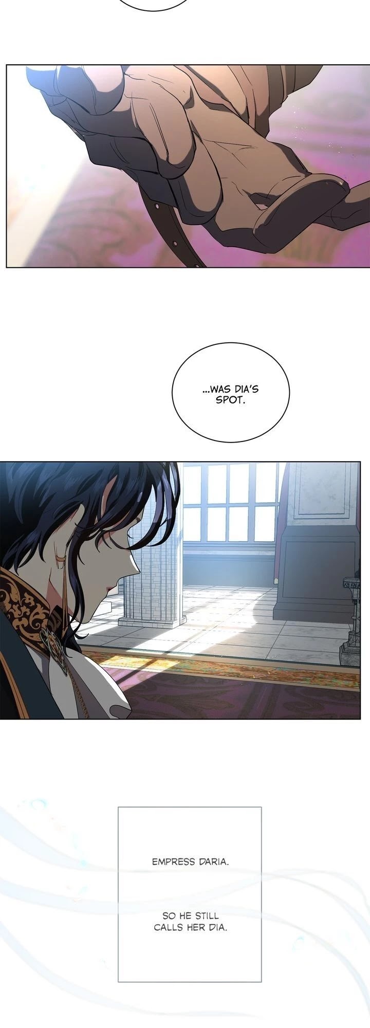 I'm Stanning the Prince Chapter 47 page 10 - Chapter 47