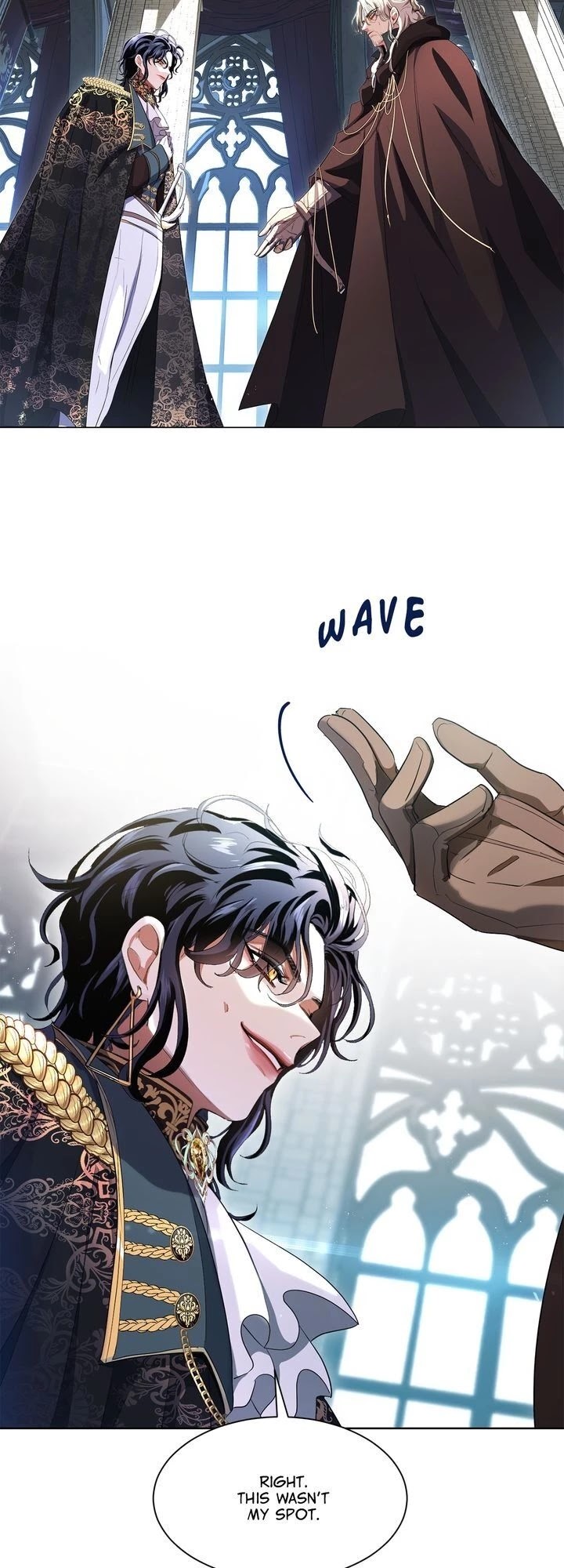 I'm Stanning the Prince Chapter 47 page 12 - Chapter 47