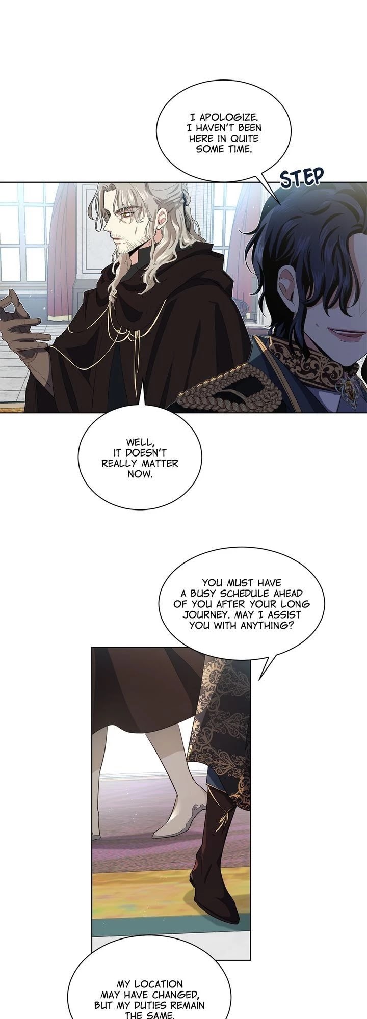 I'm Stanning the Prince Chapter 47 page 14 - Chapter 47