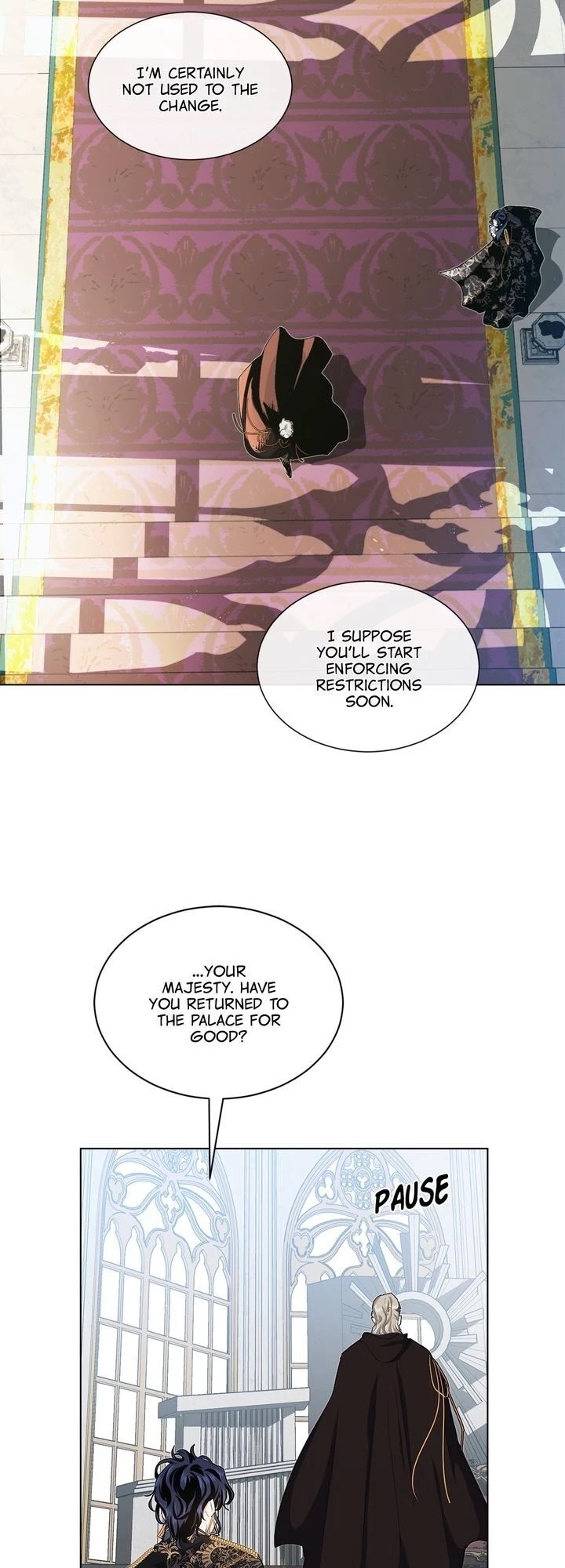 I'm Stanning the Prince Chapter 47 page 16 - Chapter 47