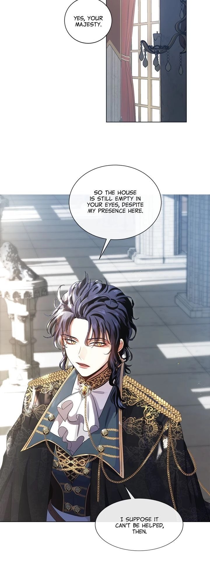 I'm Stanning the Prince Chapter 47 page 19 - Chapter 47