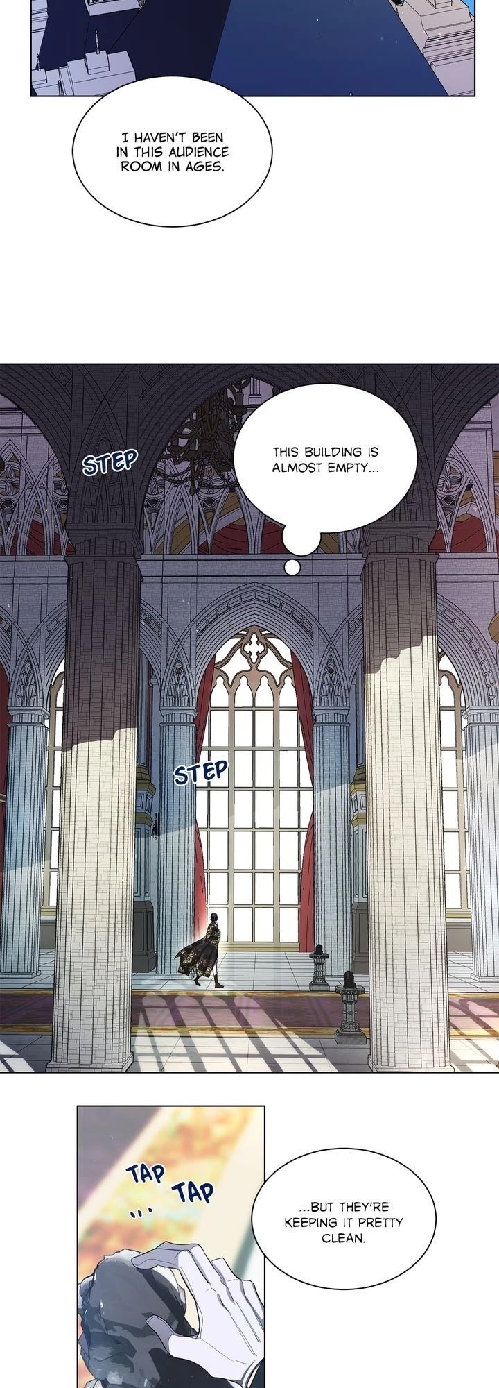 I'm Stanning the Prince Chapter 47 page 2 - Chapter 47