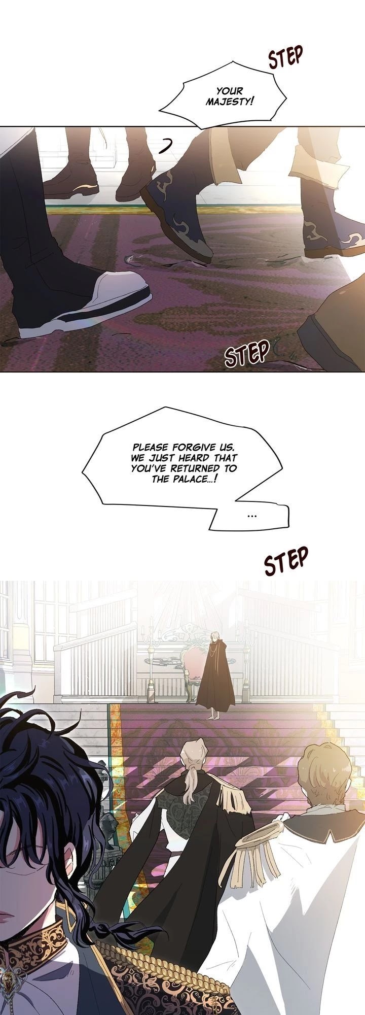 I'm Stanning the Prince Chapter 47 page 21 - Chapter 47