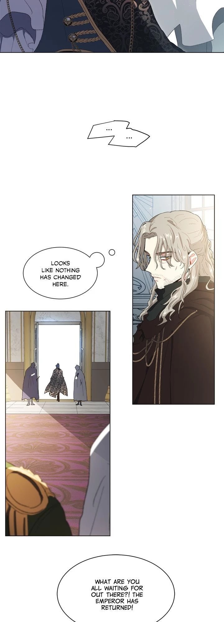 I'm Stanning the Prince Chapter 47 page 22 - Chapter 47