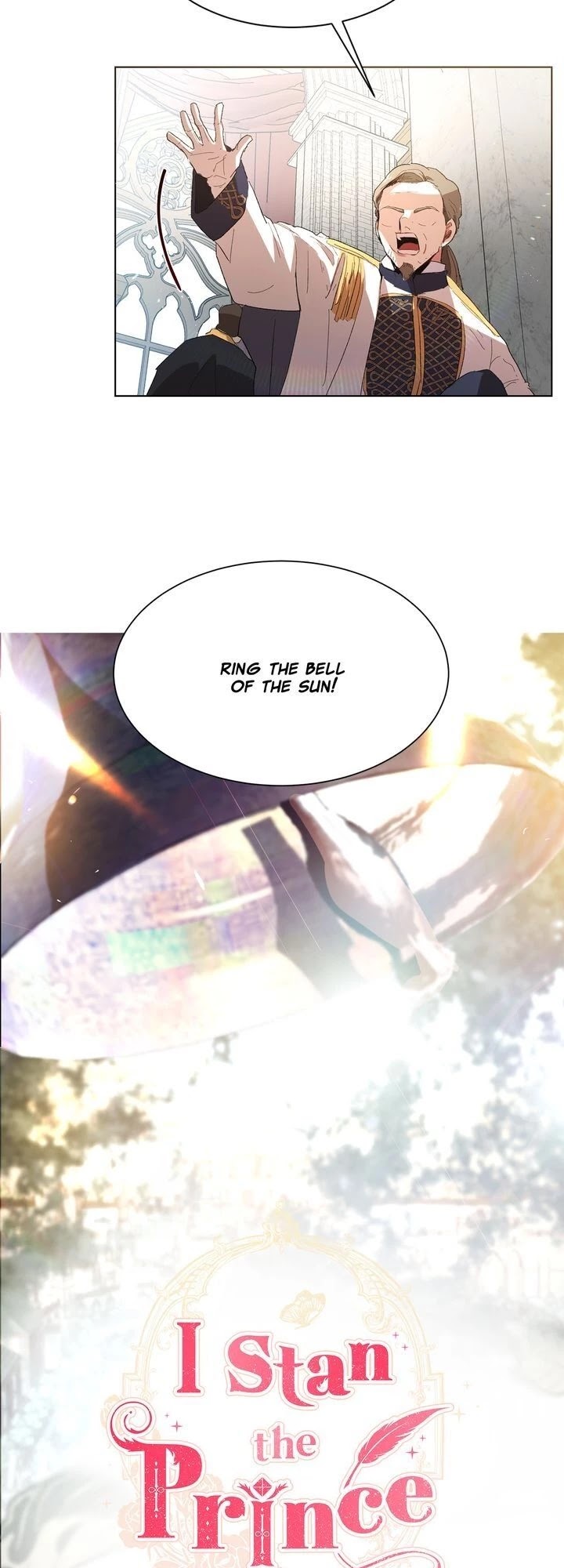 I'm Stanning the Prince Chapter 47 page 23 - Chapter 47
